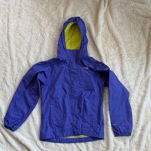 The North Face Kids Hyvent Hooded Raincoat
